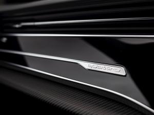 Audi RS Q8 Vorsprung 2020 года  (UK)